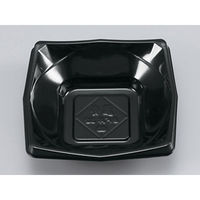 どんぶり容器　BF丼32 黒本体　1200枚(50枚×24) 0142132000525　シーピー化成（直送品）