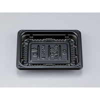 惣菜容器　BFデリスタ13-10 黒本体　1800枚(50枚×36) 0771131000525　シーピー化成（直送品）