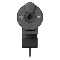 ロジクール Webカメラ BRIO 305 USB-C接続 1080P/30fps 固定フォーカス BRIO305GR 1個