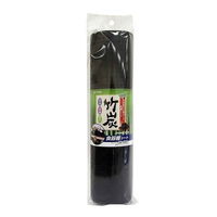 東和産業 食器棚シート　竹炭　30×500cm　消臭　抗菌　防カビ 加工　食器棚　シート　日本製 264461 1個（取寄品）