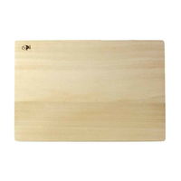 全国家庭用品卸商業協同組合 桐まな板 LL 45×30×2 まな板 木製 325497 1個（取寄品）