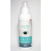 ビッグバイオ ｗith BIO 排水管洗浄剤◆セット販売:6個 4540094412922 1セット(6個)（直送品）