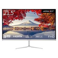 21.5インチ 液晶ディスプレイ(1920x1080/IPS/非光沢/HDMI/Type-C65W) JN-IPS215FHD-C65W（直送品）