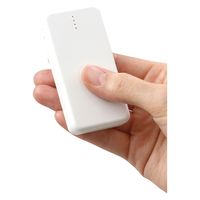 アーテック モバイルバッテリー３，０００ｍＡｈ 5290 1個（直送品）