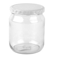 東洋佐々木ガラス 保存容器　ジャム瓶　600 137592 1個（取寄品）