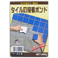 家庭化学工業 家庭化学 タイルの接着ボンド 400g 4905488152110 1個（直送品）