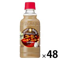 サントリー クラフトボス コーヒーニューニュー