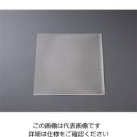 エスコ 500x 500x0.5mm/ 2mm パンチングメタル(ステンレス製) EA952B-102 1枚（直送品）