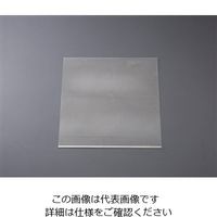 エスコ 457x 457x1.6mm/ 3mm パンチングメタル(スチール製) EA952B-243 1枚（直送品）