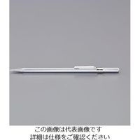 エスコ 155mm 超硬ポイントけがき針 EA652AT-1 1セット(4本)（直送品）