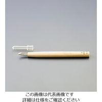エスコ 3.0mm 彫刻刀(安来鋼/ナギナタ曲型) EA588MP-3 1セット(3本)（直送品）