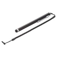 エスコ φ8.6x110mm タッチペン(カールコードストラップ付) EA764AT-1 1セット(2本)（直送品）