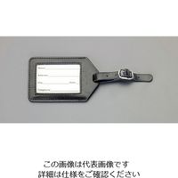 エスコ 68x120mm ネームタグ(バッグ用) EA956VM-11 1セット(5個)（直送品）