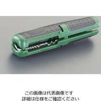 エスコ 8.0ー13.0mm ケーブルストリッパー EA580AG-11 1セット(3個)（直送品）