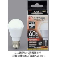 エスコ AC100V/4.4W/E17 電球/LED(電球色) EA758XP-54D 1セット(5個)（直送品）