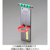 エスコ 1/2”DR インパクトレンチホルダー(1/2”DRソケットホルダー4個 EA508SM-81 1個（直送品）