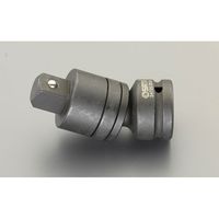 エスコ 3/4”DR インパクトユニバーサルジョイント EA687JE-1 1個（直送品）