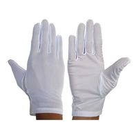 エスコ（esco） 手袋（防塵・ポリエステル/ウレタンラミネート） EA354AP