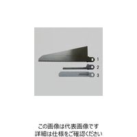 エスコ [EA851SB用] 134mmジグソー刃(木工・合板用) EA851SB-2 1セット(10枚)（直送品）
