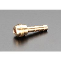 エスコ 5mm 溶接ホース用ステム EA300-14A 1セット(10個)（直送品）