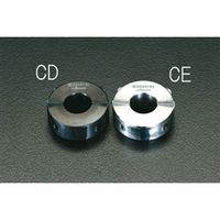 エスコ 8x25x10mm セパレートカラー(S45C) EA966CD-3 1セット(5個)（直送品）