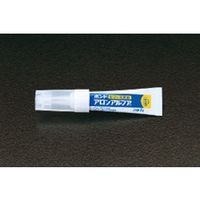 エスコ 4.0g 瞬間接着剤(ゼリー状) EA936A-4 1セット(40g:4g×10個)（直送品）