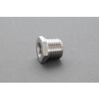 エスコ R 3/8” x Rc 1/4” ブッシング(ステンレス製) EA469AM-3B 1セット(20個)（直送品）