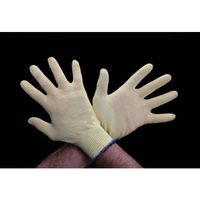 エスコ [L] 手袋(ケブラー/薄手) EA354E-83 1セット(10双)（直送品）