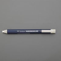 エスコ マーキングペン(白) EA765ML-71 1セット(15個:1個×15本)（直送品）