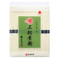 マル勝高田商店 三輪素麺（徳判） 1kg×9 306868 1セット（直送品）