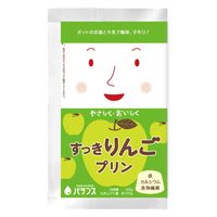 バランス やさしく・おいしく すっきりんごプリン 150g×10 712046 1セット（直送品）