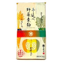 マル勝高田商店 手延べ野菜素麺3種 300g×20 807911 1セット（直送品）