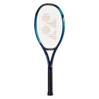Yonex（ヨネックス) テニス ラケット Eゾーン 100 07EZ100 スカイブルー(018) G3 1本（直送品）