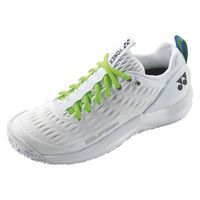 Yonex（ヨネックス) オーバルシューレース AC570 ライムグリーン(008) 150 10個（直送品）