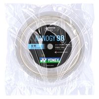 Yonex（ヨネックス) バドミントン ガット ナノジー98(200m) NBG982