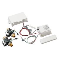 SANEI ワイヤレススイッチセット（乾電池式） EK802-5X 1個（直送品）