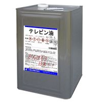 大伸化学 テレピン油 16L 00162-01855 1セット（2缶）（直送品）