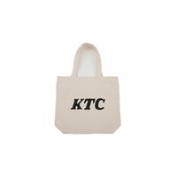 京都機械工具 KTC キャンバストートバッグ KTCロゴ入 YGー274 YG-274 1個（直送品）