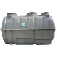 SANEI 中水タンク EC220HS-6000L 1個（直送品）