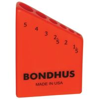 ボンダス・ジャパン ボンデックス・ケースミリ6本組用 Kー6 18046 1個（直送品）