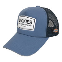 Dickies D-3660 アメリカンキャップ ネイビー F コーコス信岡 1個（直送品）