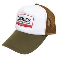 Dickies D-3661 アメリカンキャップ グリーン F コーコス信岡 1個（直送品）