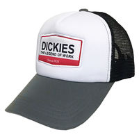 Dickies D-3661 アメリカンキャップ グレー F コーコス信岡 1個（直送品）