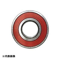 不二越（NACHI） ナチ（NACHi） ベアリング 外径70mm 内径30mm 6306-2NSE 1セット（2個）（直送品）