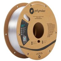 Polymaker PolyLite PETG （1.75mm 1kg） Clear PB01011（直送品）