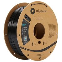 Polymaker PolyLite PETG （1.75mm 1kg） Black PB01001（直送品）
