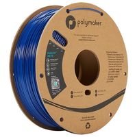 Polymaker PolyLite PETG （1.75mm 1kg） Blue PB01007（直送品）