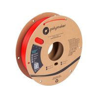 Polymaker PolyFlex TPU95 （1.75mm 0.75kg） Red PD01003（直送品）