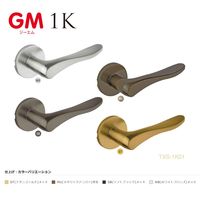 長沢製作所 GM TXS-1K01-GT 丸座 空錠 BS51 51116232 1セット（直送品）