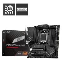 ＡＭＤ　Ｂ６５０　ＭーＡＴＸマザーボード　／　ＡＭＤ　Ｒｙｚｅｎ７０００番台　Ｓｏｃｋｅｔ　ＡＭ５対応　／　ＤＤＲ５　４８００対応（直送品）